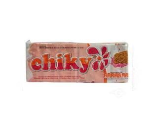 Galletas chicky fresa - producto
